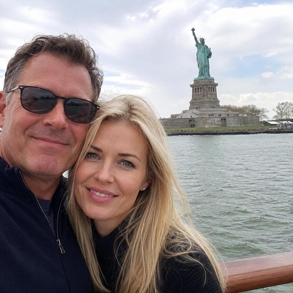 Paul and Elena